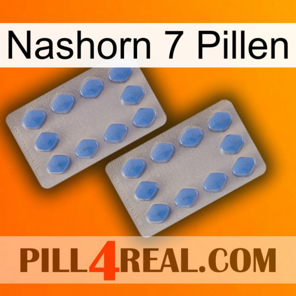 Rhino 7 Pills 20